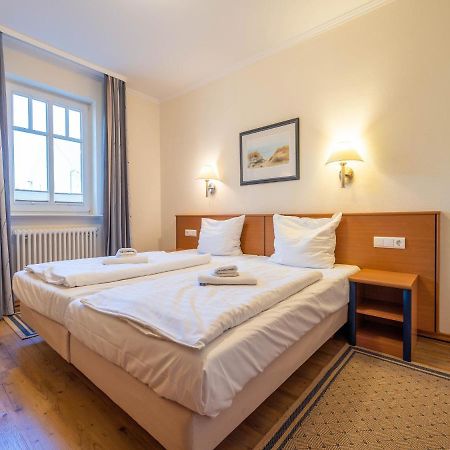 Duenenpark Binz - Komfort Ferienwohnung Mit 1 Schlafzimmer Und Terrasse Im Erdgeschoss 238 Екстер'єр фото